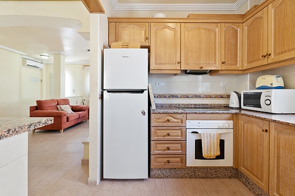 En megler med gode referanser - SPANIA1.no