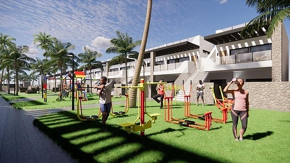 En megler med gode referanser - SPANIA1.no