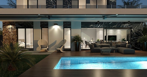 En megler med gode referanser - SPANIA1.no