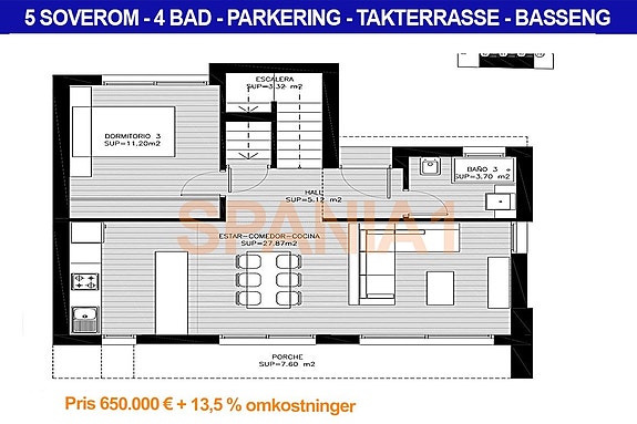 En megler med gode referanser - SPANIA1.no