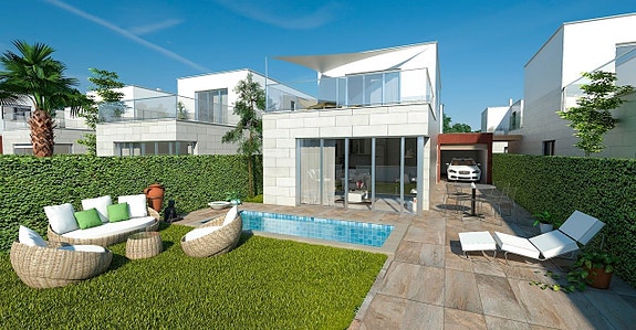 En megler med gode referanser - SPANIA1.no