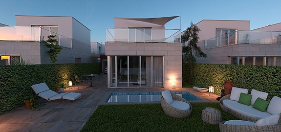 En megler med gode referanser - SPANIA1.no