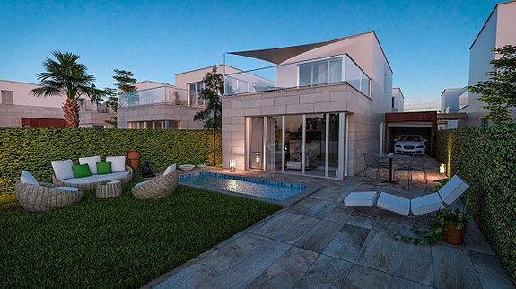 En megler med gode referanser - SPANIA1.no