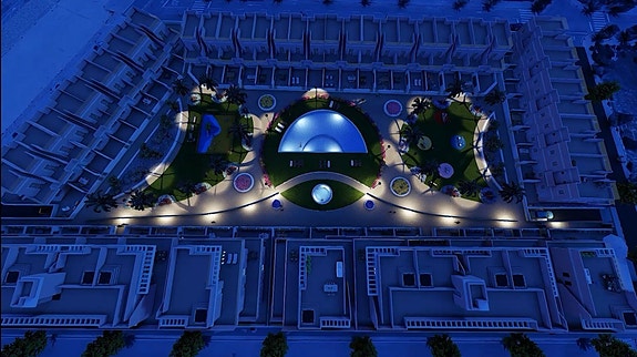 En megler med gode referanser - SPANIA1.no