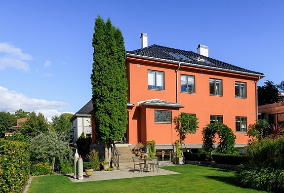 Velkommen til Nordraaks gate 25