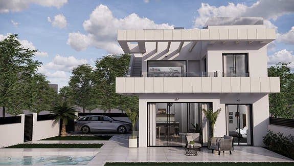 En megler med gode referanser - SPANIA1.no