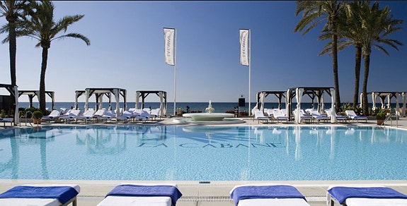 LA CABANE BEACH CLUB