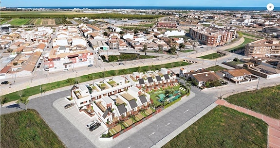 En megler med gode referanser - SPANIA1.no