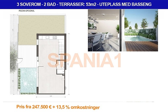 En megler med gode referanser - SPANIA1.no