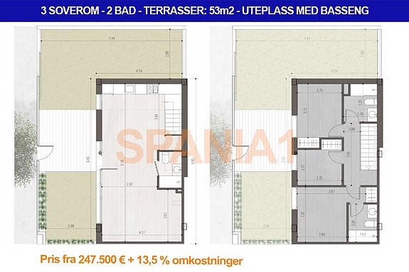 En megler med gode referanser - SPANIA1.no