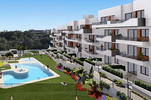 En megler med gode referanser - SPANIA1.no