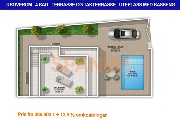 En megler med gode referanser - SPANIA1.no