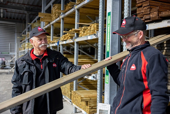 Bedriftens profilbilde