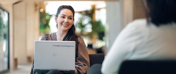 Bilde fra arbeidsgiver