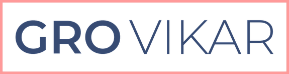 GRO VIKAR AS logo