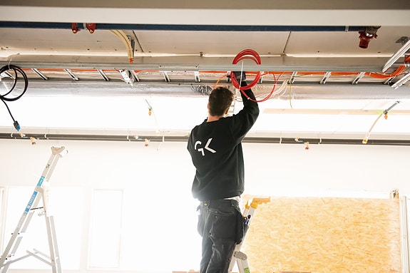 Bedriftens profilbilde