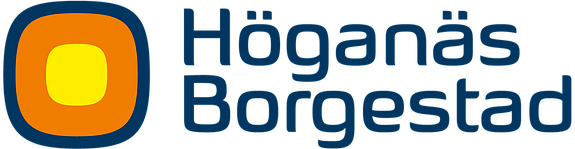HÖGANÄS BORGESTAD AS logo