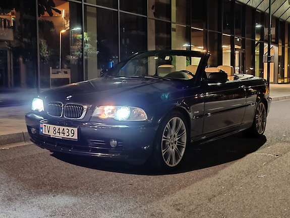 BMW 325Ci 4 of 19