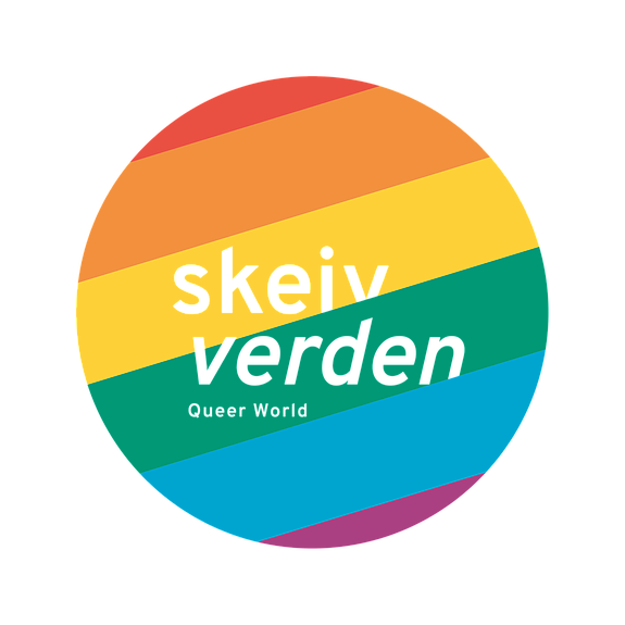 Skeiv Verden logo
