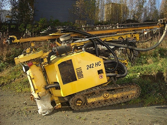 Atlas Copco ROC 242