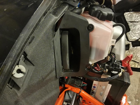 Ski-doo Renegade 600 H.O Backcountry 16 of 29