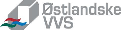 Østlandske VVS logo