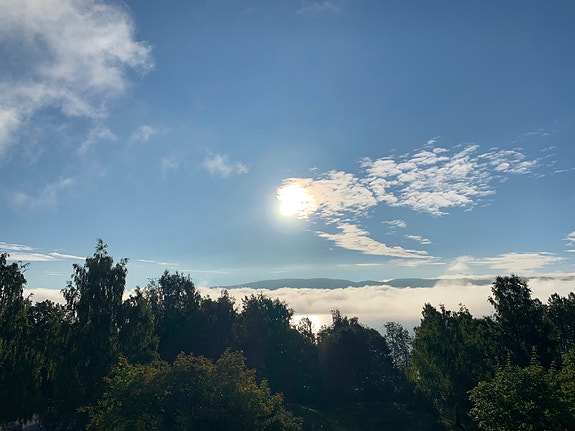 Naturskjønne omgivelser 2