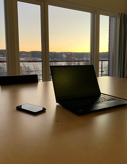 Moderne og trivelige møterom