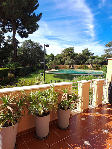 Lekker leilighet i Elviria , Marbella - Los Jardines de Santa Maria Golf