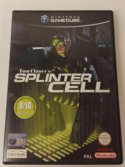 Splinter Cell 150,-