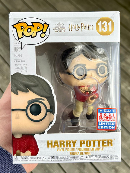 Funko Pop! Harry Potter Mini Collection | FINN torget