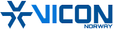 Vicon Norway A/S logo