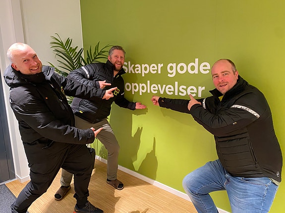 Bilde 1 av 1 i jobbannonse-galleriet