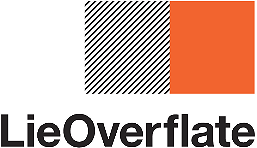 Lie Overflate AS logo
