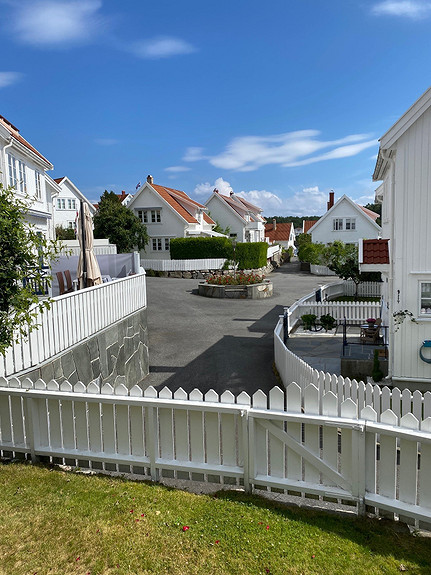 Haslumkilen havn/Kragerø - Familievennlig og romslig hytte til leie