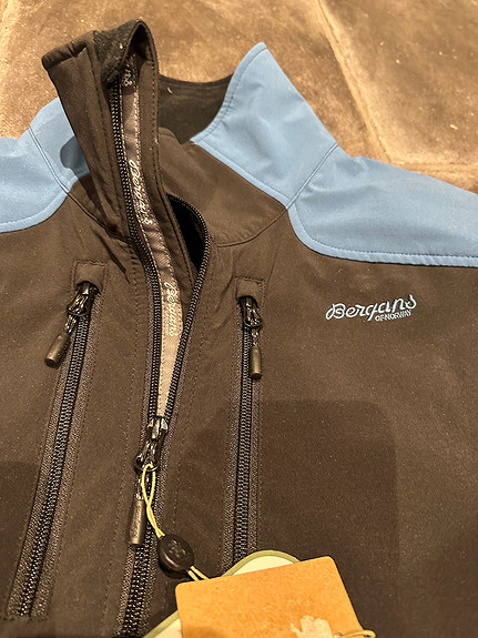 Bergans softshell jakke | FINN torget