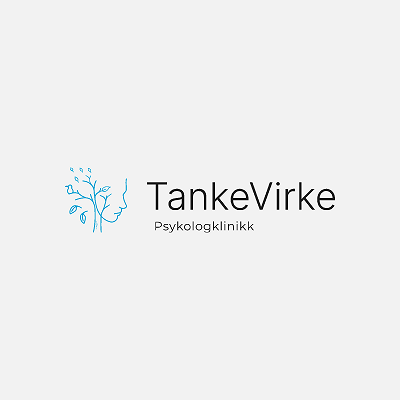 Tankevirke Psykologklinikk logo