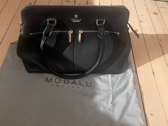 Modalu Leather Pippa Tote Bag | ASOS