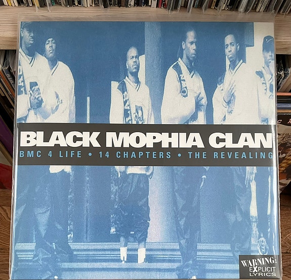 洋楽 BLACK MOPHIA CLAN/BMC 4 life Bmc 4 Life - song and lyrics by
