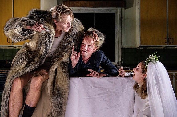 Peer Gynt. Foto: Erik Berg