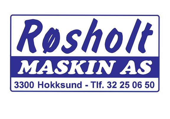 Røsholt Maskin Avd. Hokksund As