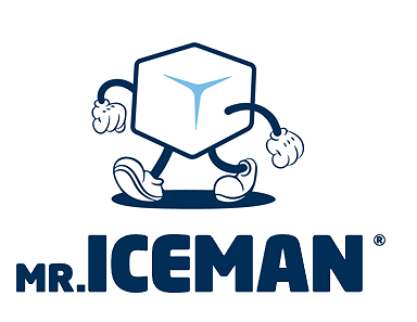 Mr. Iceman AS logo