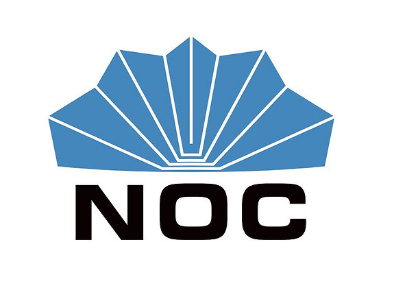NOC AS logo