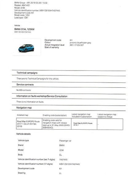 BMW i3 9 of 11