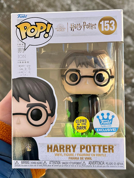 Funko Pop! Harry Potter Mini Collection | FINN torget