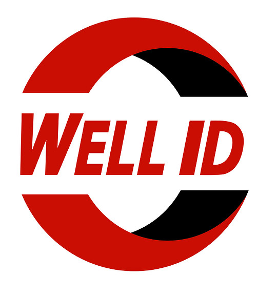 WELL ID AS logo