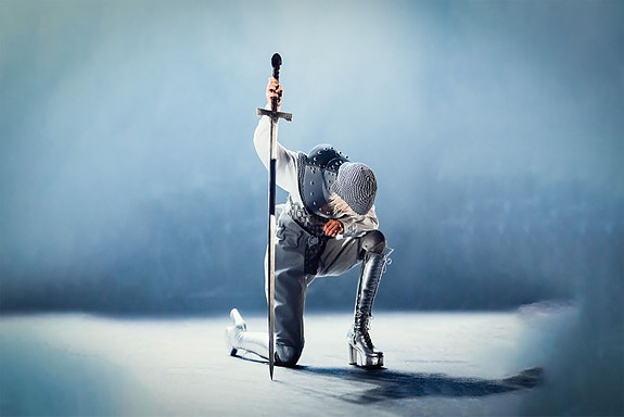 Jeanne d'Arc. Foto: Jonathan Vivaas Kise