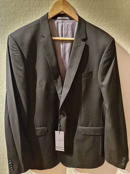 Matinique dressjakke / blazer | Ubrukt | Str Sort | Modell Barret | torget