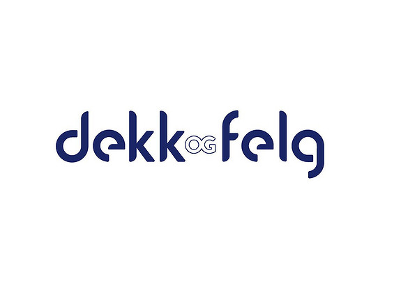 Dekk og Felg AS logo