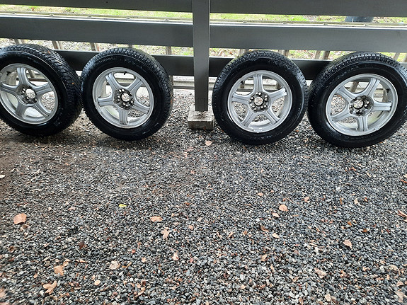 Continental vinterdekk